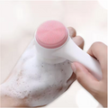 Brosse Nettoyante Visage Silicone Double Face Exfoliante