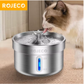 Fontaine a eau ROJECO pour chats et chiens