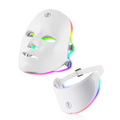 Masque LED Thérapie Faciale Anti-Âge 7 Couleurs