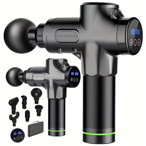 Pistolet de massage électrique portable