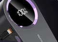 Rasoir Anti-Bouloches Électrique Rechargeable avec Écran LED
