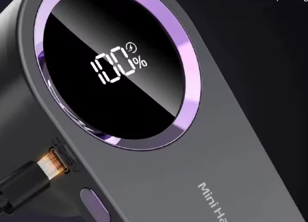 Rasoir Anti-Bouloches Électrique Rechargeable avec Écran LED