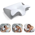 Oreiller Cervical Ergonomique Mémoire de Forme