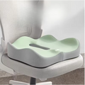 Coussin de Chaise Ergonomique Mémoire de Forme Correcteur Posture
