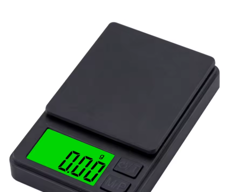 Mini Balance de Précision Digitale 0,1g - Cuisine, Bijoux & Café