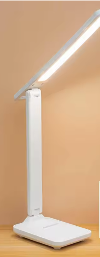 Lampe de Bureau LED Pliable avec Port USB