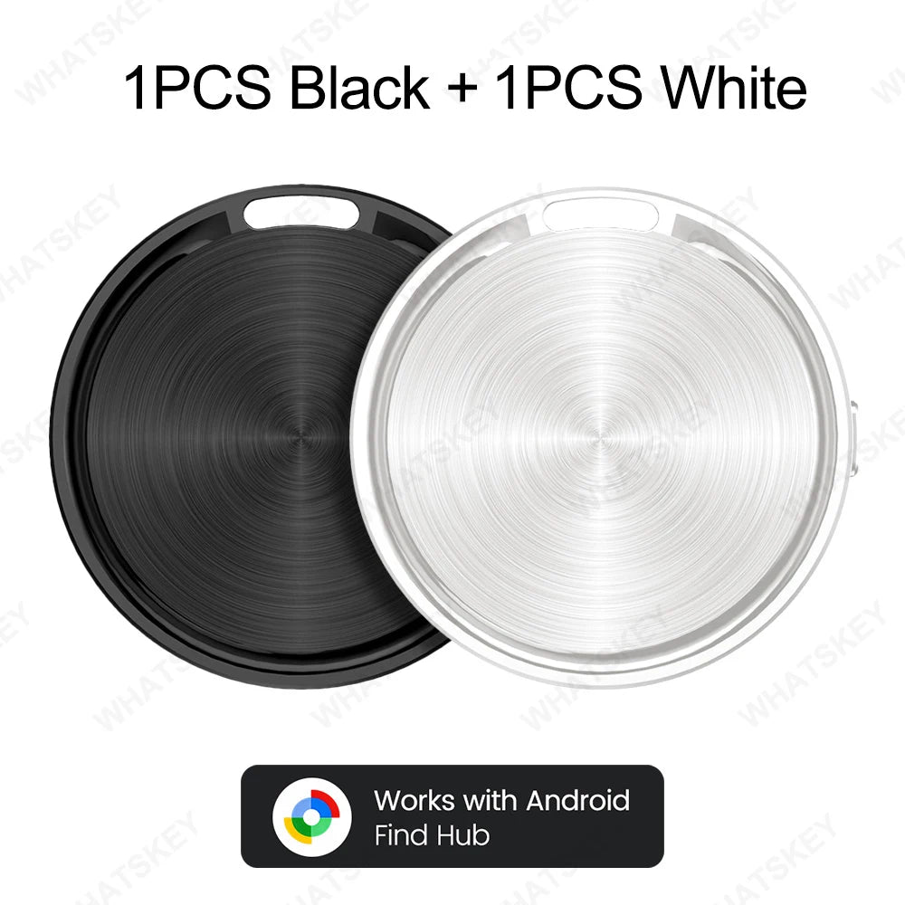 Traceur Bluetooth anti-perte — compatible Android / Google Find My