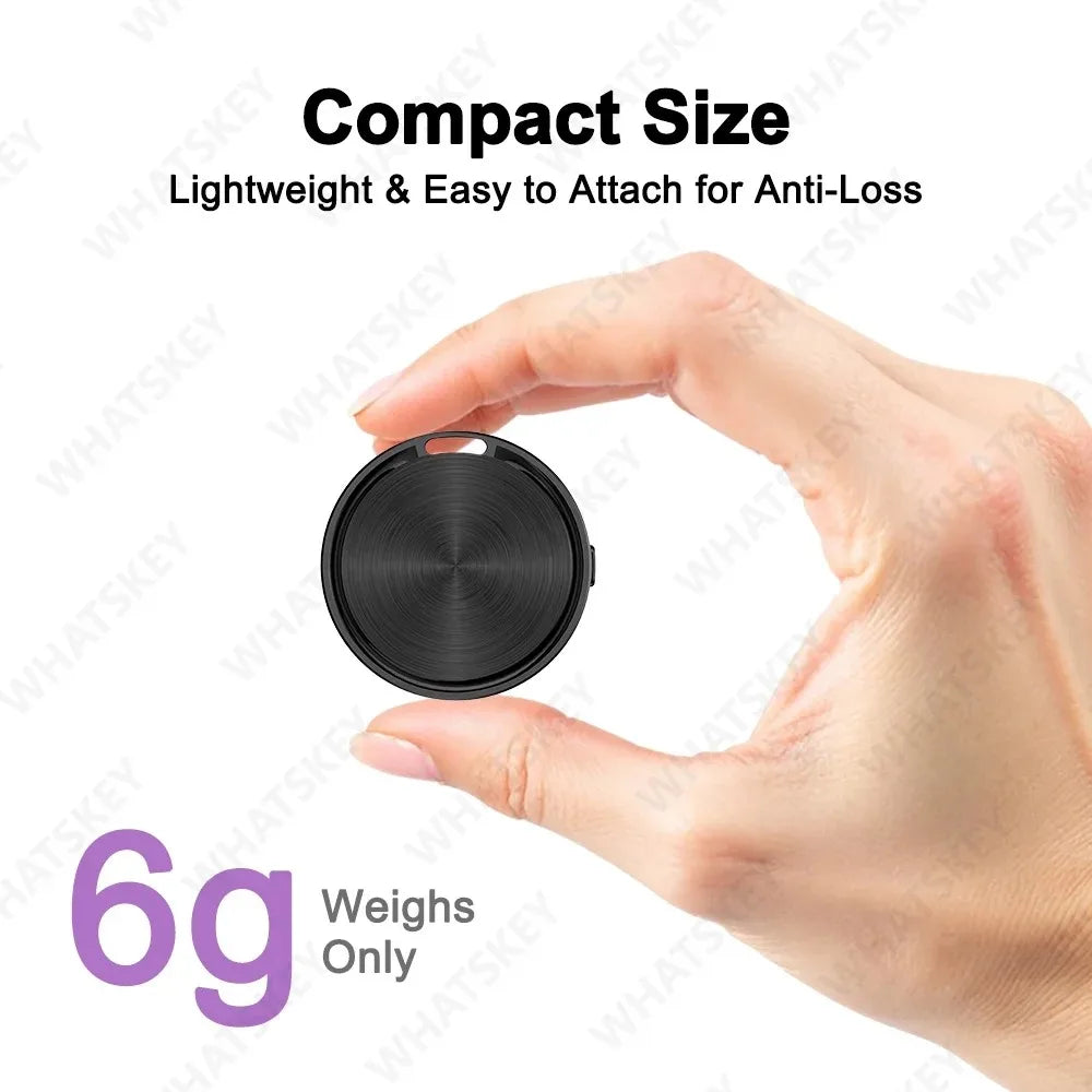 Traceur Bluetooth anti-perte — compatible Android / Google Find My