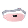 Ceinture chauffante vibrante - Soulagement douleurs menstruelles, abdominales et lombaires