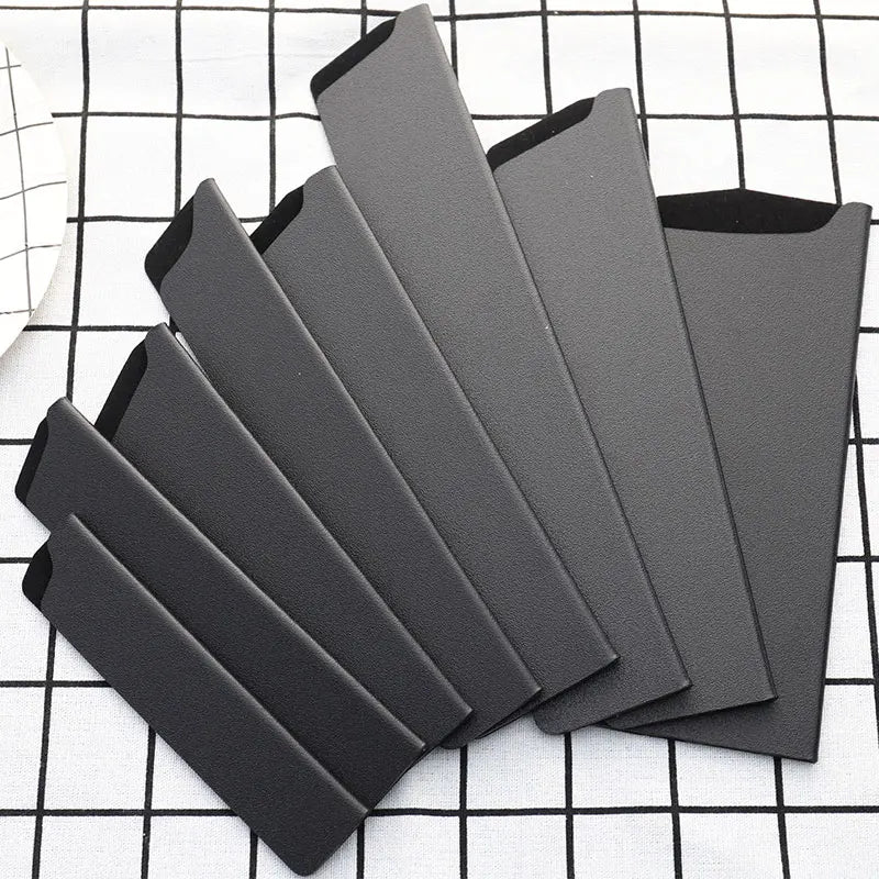 Gaine de protection pour couteaux de cuisine, fourreau en ABS durable