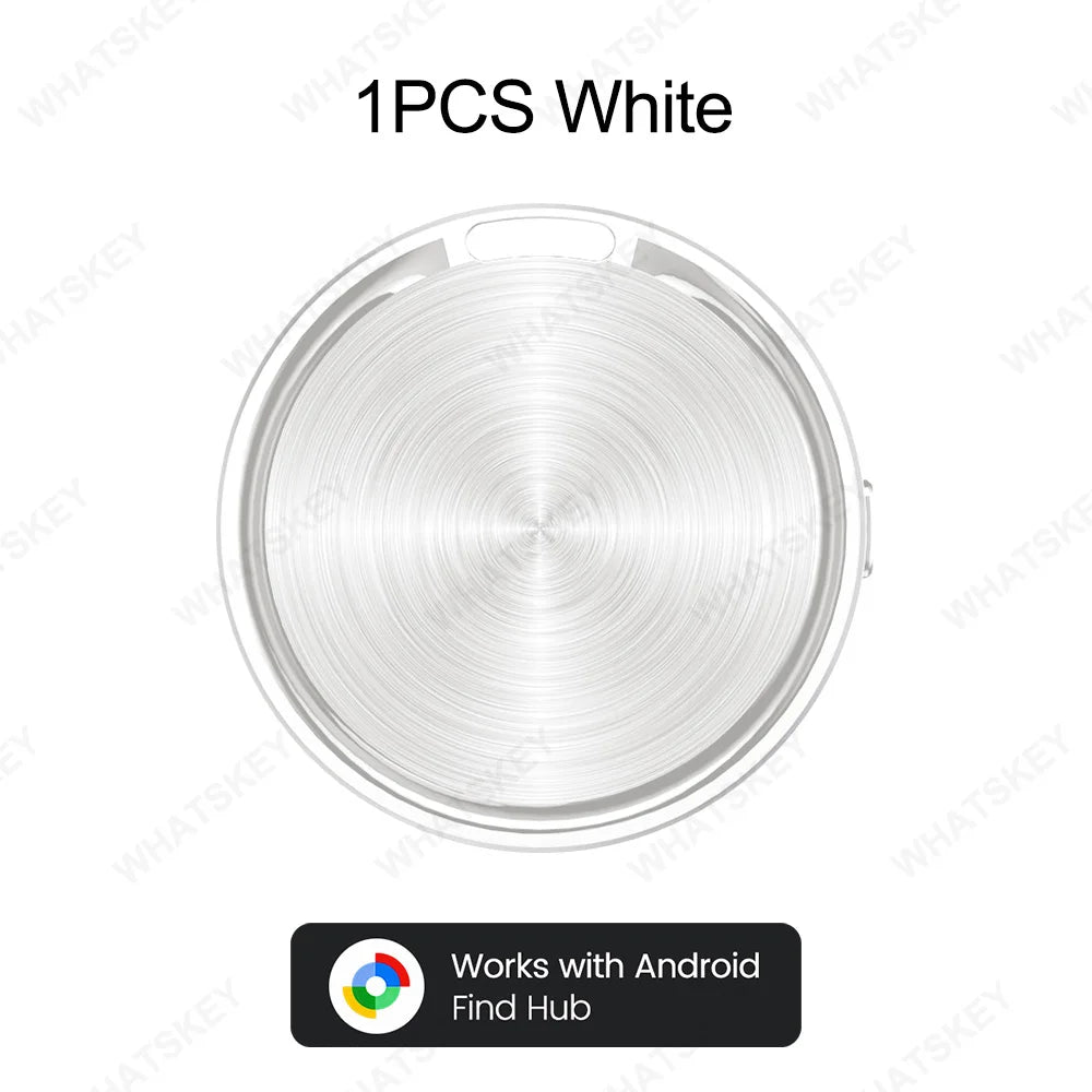 Traceur Bluetooth anti-perte — compatible Android / Google Find My