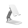 Support de bureau ajustable pour smartphone et tablette