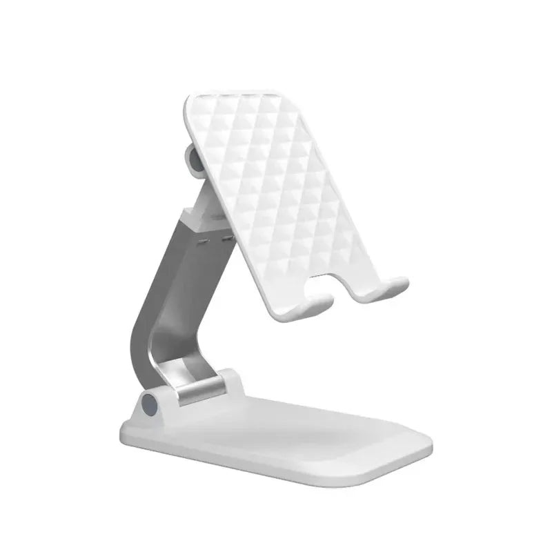 Support de bureau ajustable pour smartphone et tablette