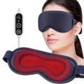 Masque électrique vapeur pour les yeux - Massage chaud anti-fatigue