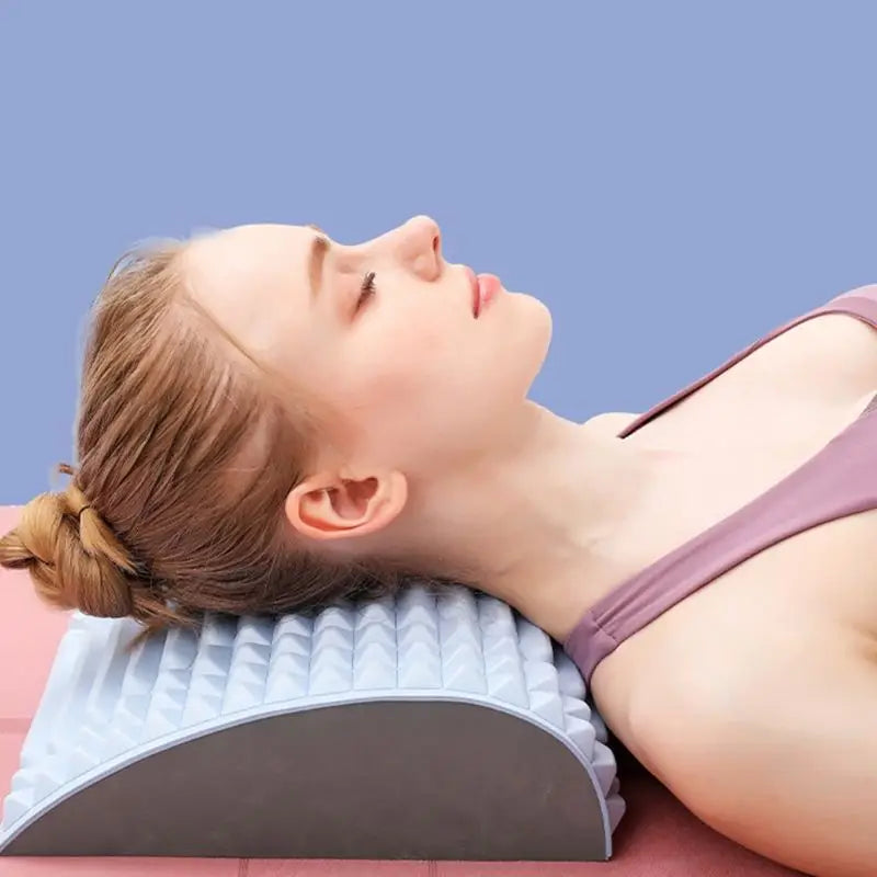 Coussin lombaire ergonomique - Support dos et posture