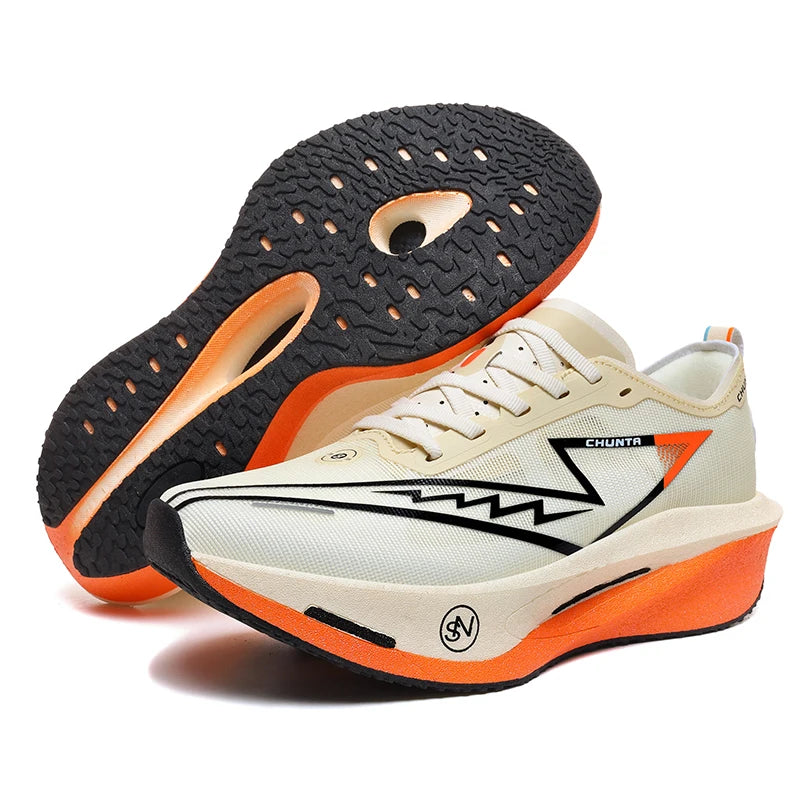 Astucio Aéro Beige / Orange