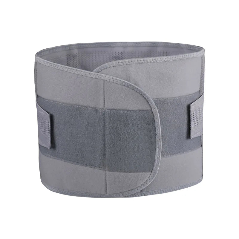 Ceinture lombaire de musculation fitness - Sangle de soutien dos et sudation, tonifiant abdominal