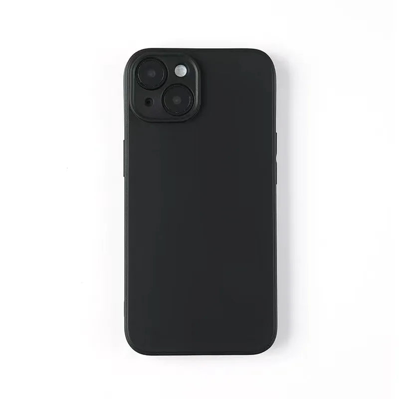 Coque silicone liquide - coloris pastel, toucher doux