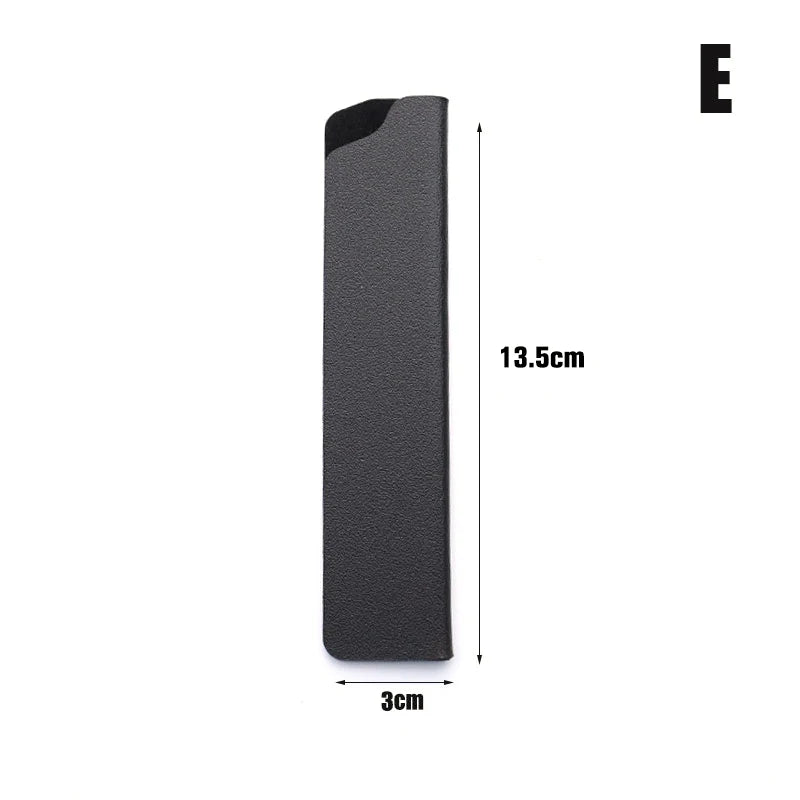 Gaine de protection pour couteaux de cuisine, fourreau en ABS durable