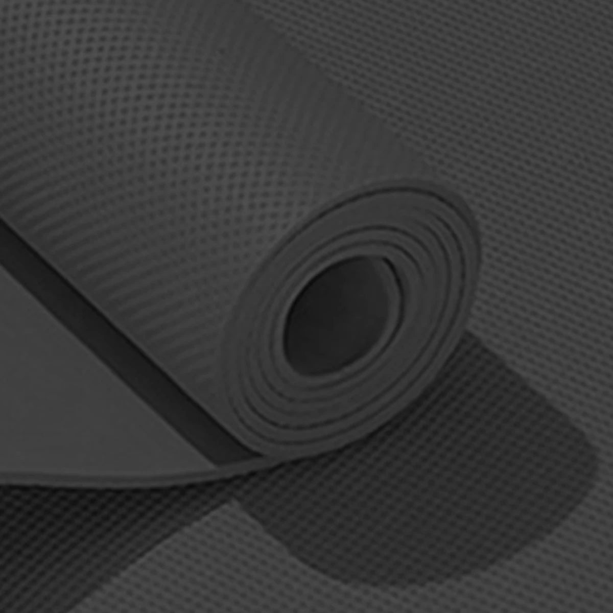Tapis de yoga sportif en EVA - Confortable, 4mm d'épaisseur, pour yoga, pilates et gymnastique
