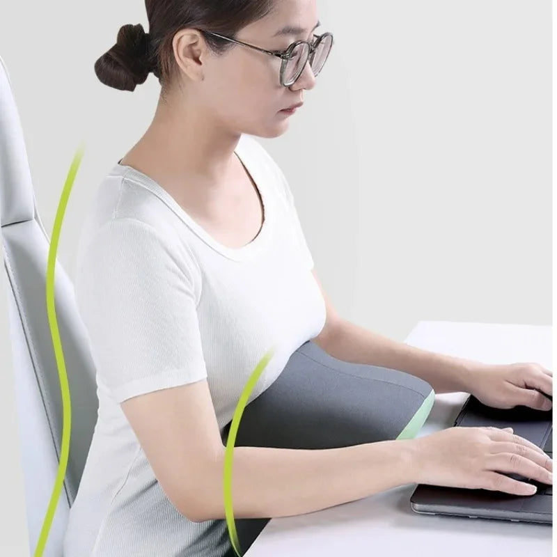 Oreiller de voyage cervical en U - Mousse à mémoire de forme, support de tête ergonomique