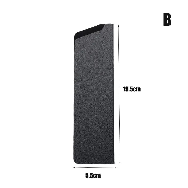 Gaine de protection pour couteaux de cuisine, fourreau en ABS durable