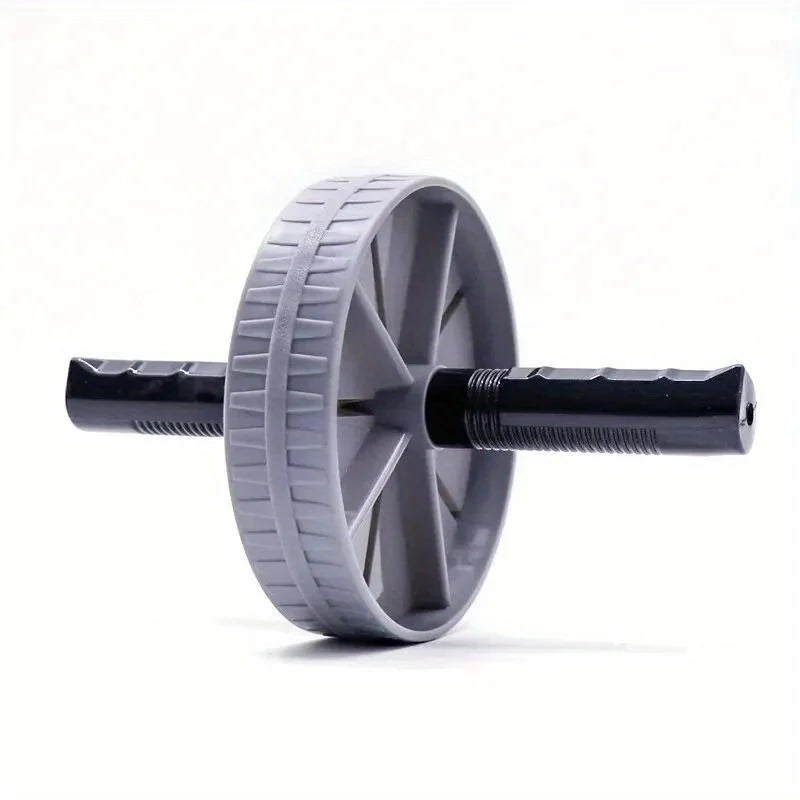 Roue abdominale renforcée (ab roller) - Antidérapante, musculation abdos à domicile