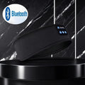Bandeau de sommeil Bluetooth sans fil - Masque musical pour les yeux, casque sport pour yoga et course