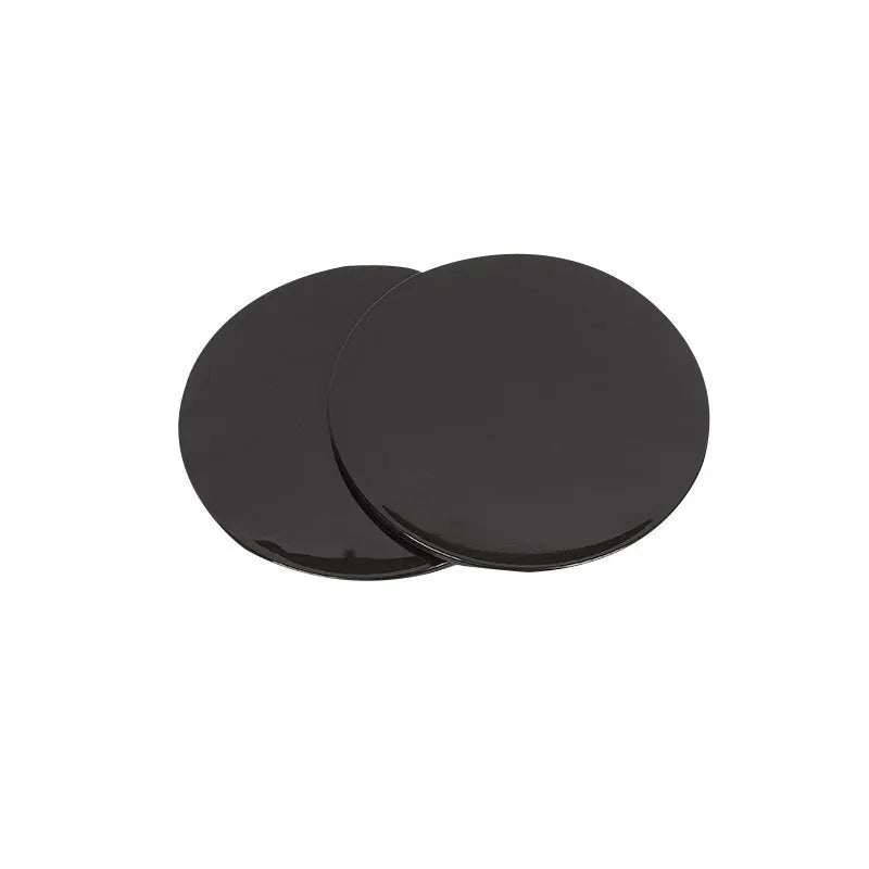 Disques de glisse fitness (core sliders) - Accessoires renforcement musculaire abdos et corps entier