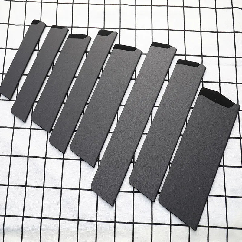 Gaine de protection pour couteaux de cuisine, fourreau en ABS durable