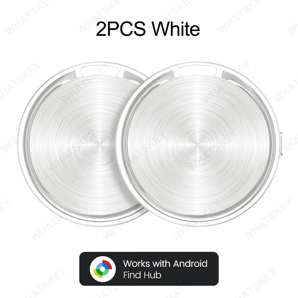 Traceur Bluetooth anti-perte — compatible Android / Google Find My