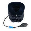 Attelle de traction cervicale gonflable - Soutien pour le cou, soulagement des douleurs