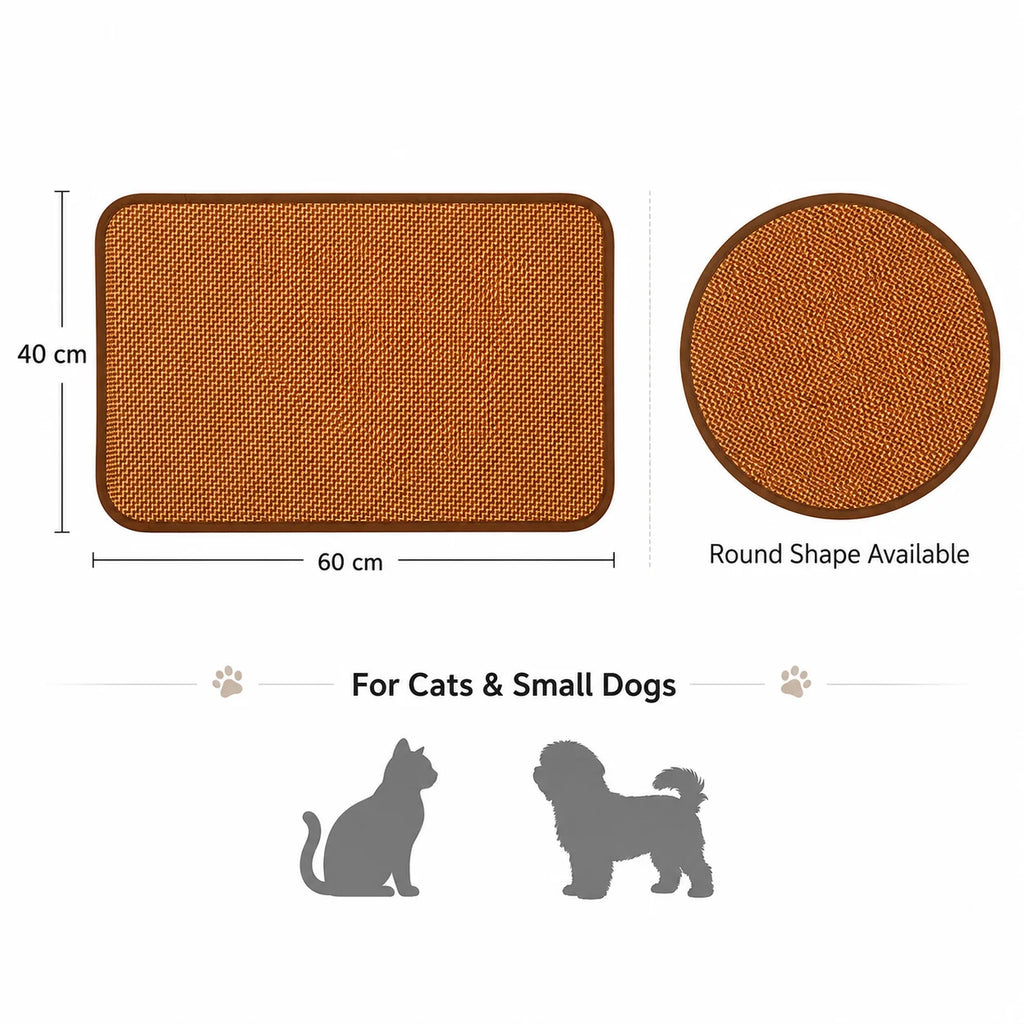 Tapis rafraîchissant pour chien et chat - Coussin respirant effet froid, été, niche et panier